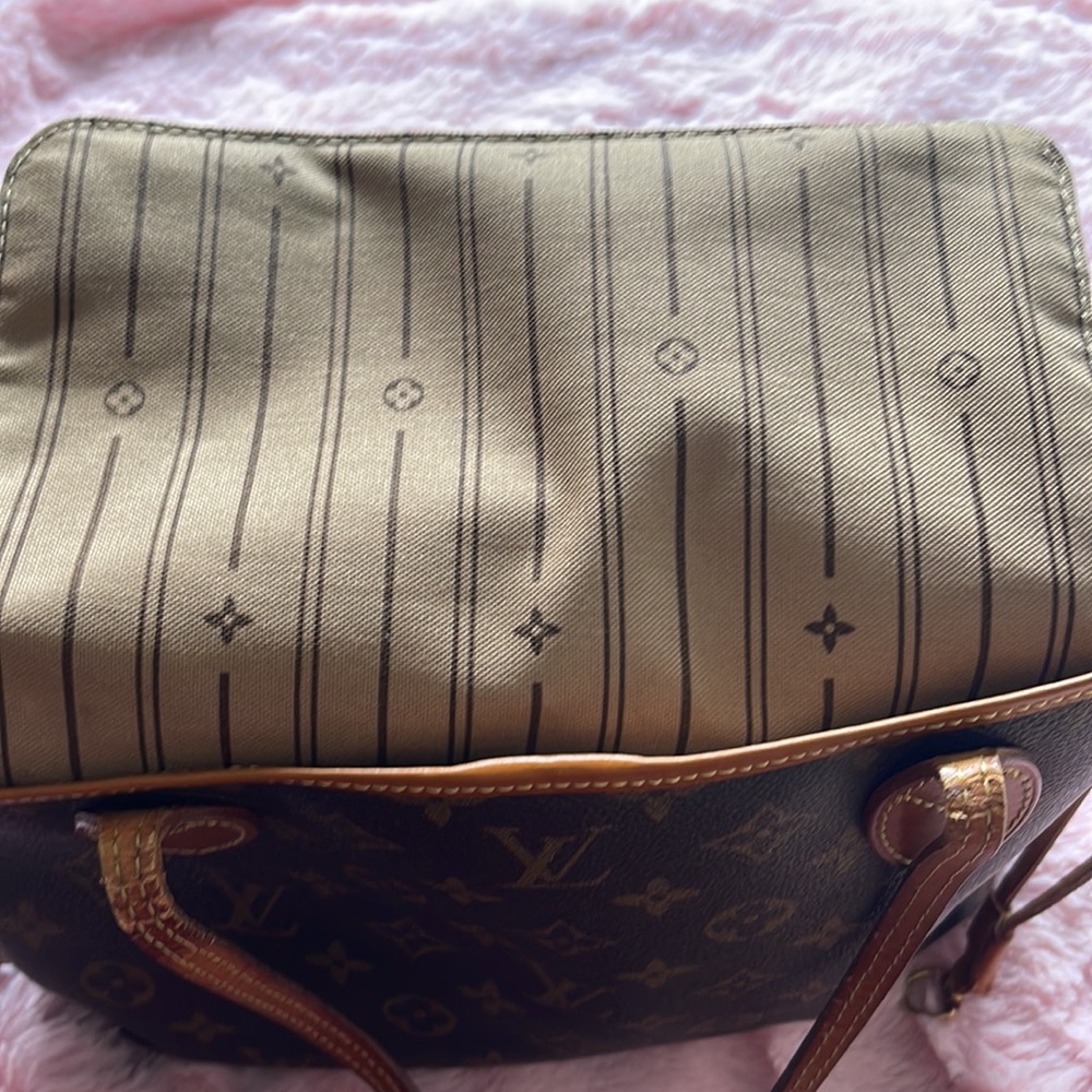 ❌RESERVE❌NEVERFULL PM MONOGRAM 💯 RARE - Picture 6 of 9